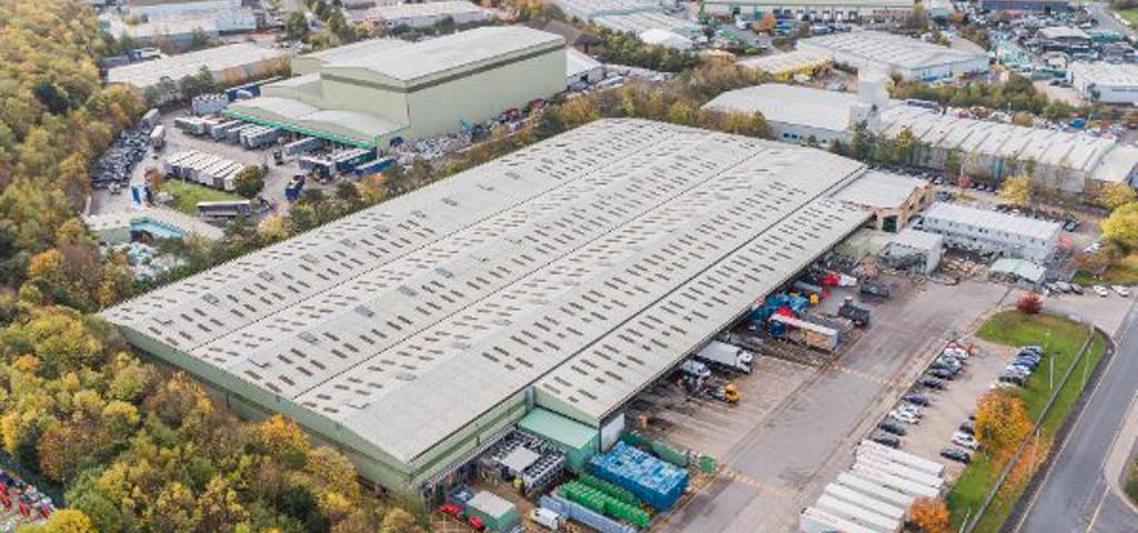 Hines acquires five UK logistics assets in two separate transactions
